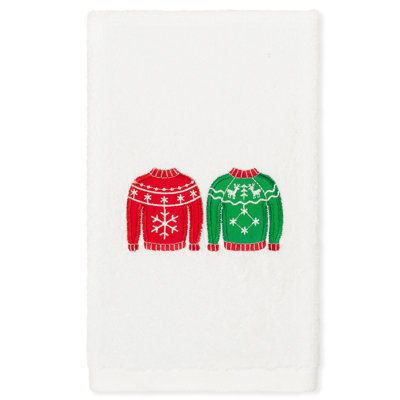 Christmas Hand Towels Midweight Hand Towel