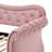 Adkins Velvet Daybed With Trundle-46103146