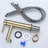 Bathroom Faucet Single Handle Brass Vanity Sink Faucets-102640072