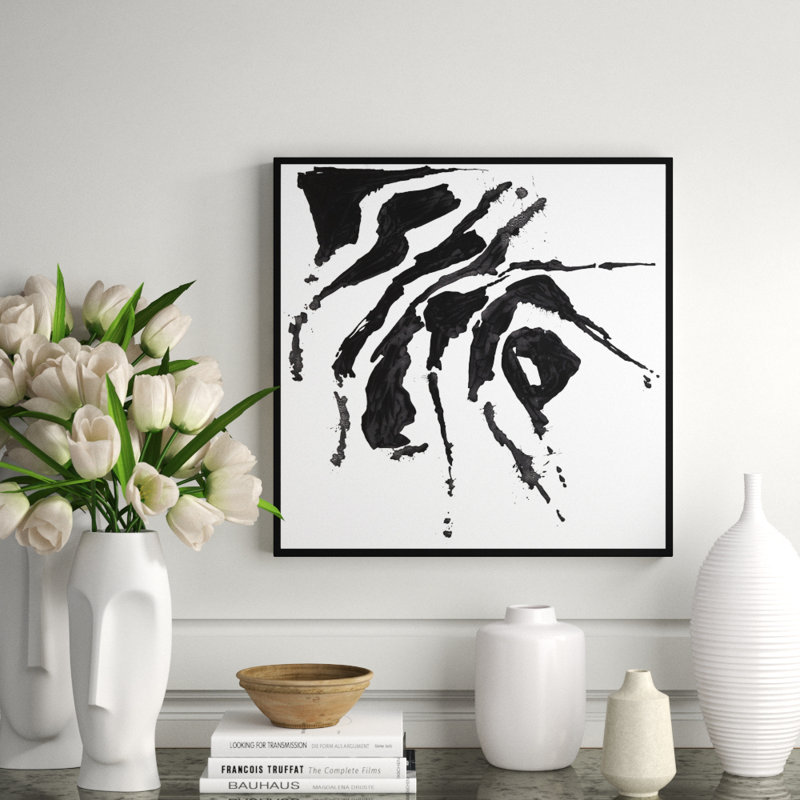 Concentrated Energy I Painting