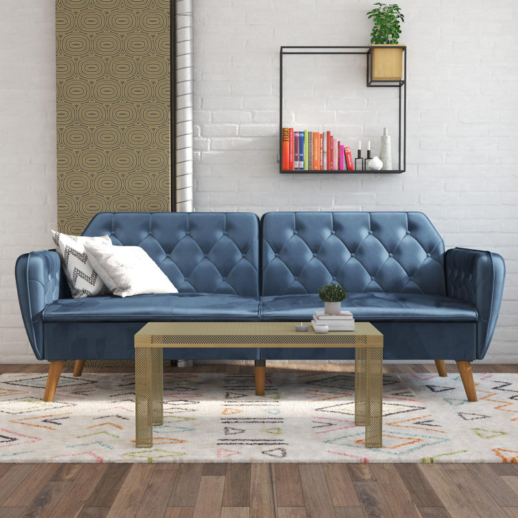 Tallulah Memory Foam Futon