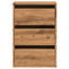 Asmarina Rectangle Accent Chest-1557655341-1557655338