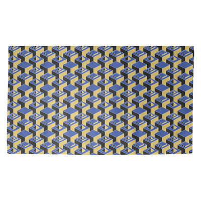 Jordao Geometric Indoor Rug