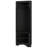 Corner Hall Tree With Shoe Bench, Versatile Coat Rack With 4 Hooks, Corner Cabinet With Adjustable Shelf-872225100