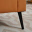 Canapé simple en cuir 2pc