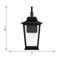 Warren LED Outdoor Wall Lantern-1703667664