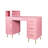 Pink Craft Table