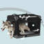 Sac de transport pour animaux portable pliable noir avec portes en filet-130038637