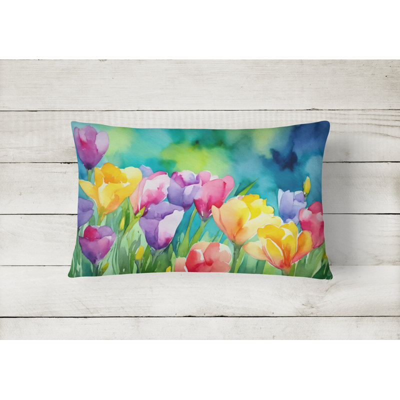Other/No Pattern Outdoor Throw Pillow