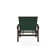 Askar Outdoor Rust-Resistant Metal Chaise Lounge