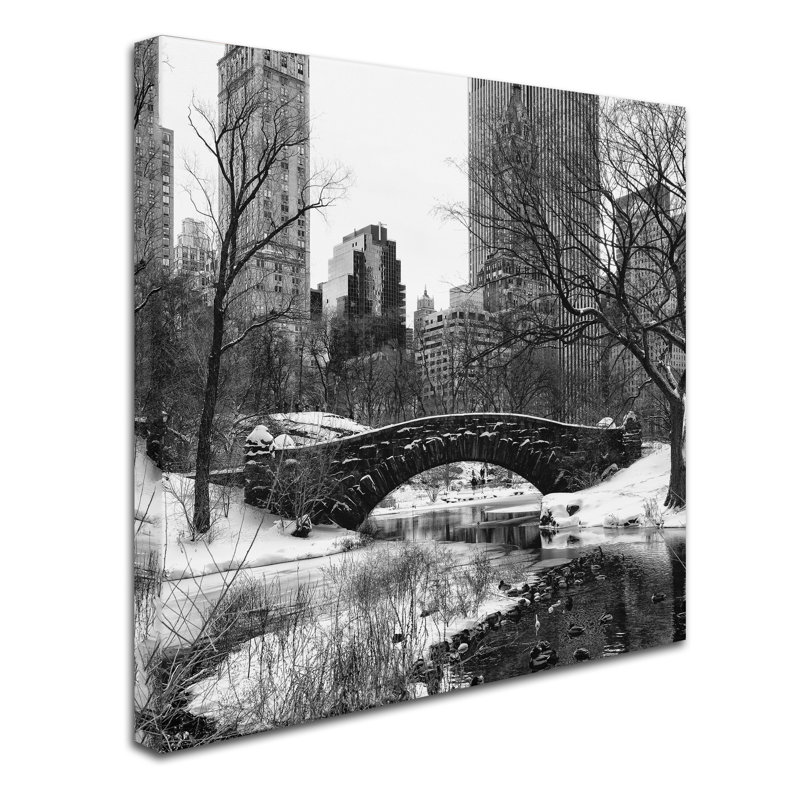 Modern & Contemporary, 14" H x 14" W x 2" D