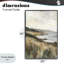 Impression sur giclée encadrée par Northern Coast Cliffside, design par Petal Prints Design-130752020-130752024