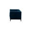 Buker Velvet Square Arms Sofa-372249301-382504800