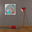 «I Believe 23» par Hello Angel, art mural sur toile-808143186