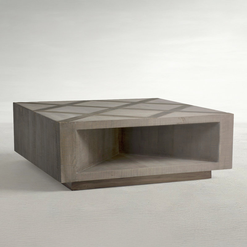 Table basse avec rangement Larson