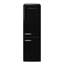 SMEG 50s Style 24" Bottom Freezer 12.8 cu. ft. Energy Star Refrigerator-38682220-38682221