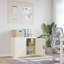 Armoire de rangement à 2 tablettes Lillya-219808470
