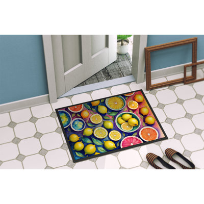 Nurie Non-Slip Doormat