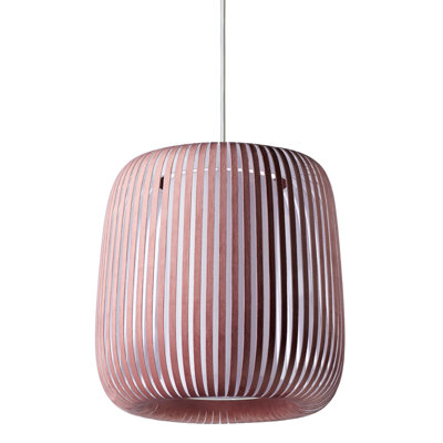 Luminaire suspendu sphérique unique à 1 lumière Venus