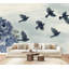 Papier peint adhésif mural chinoiserie Chinoiserie-666148262