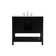 Krish 36'' Single Bathroom Vanity with Engineered Marble Top