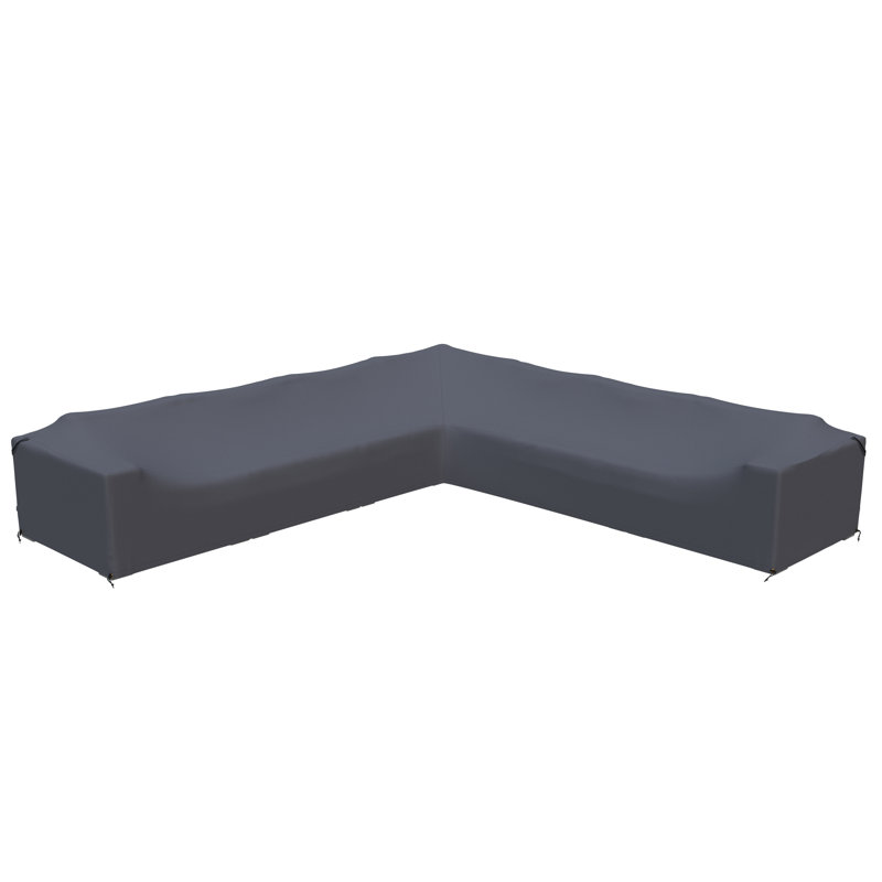 Housse pour canapé modulaire Tressel