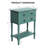 Bertero 24'' Console Table-1465409550