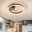Chevee 30.5 cm LED Flush Mount