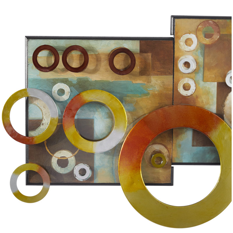 Modern Abstract Wall Decor