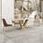 Randahl 71'' L Modern Rectangular Stone Top Dining Table-1270493550