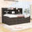 Dewolf Twin Storage Platform Bed-1544415210