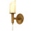 Mid-Century Mission 1 - Light Candle Wall Light
