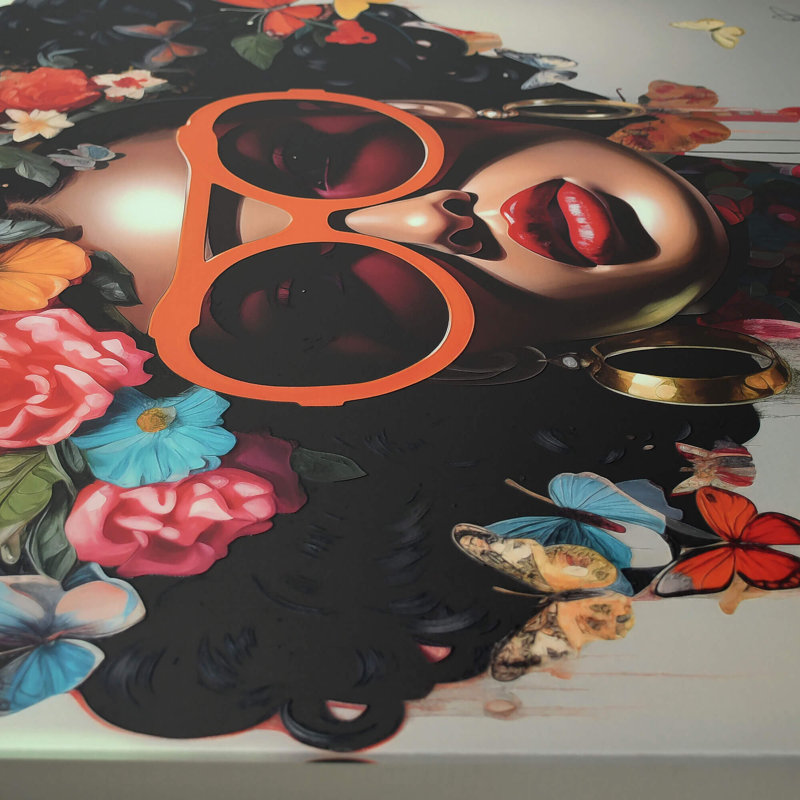Wrapped Canvas Print