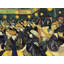 The Dance Hall At Arles 1888 by Vincent Van Gogh - Print on Canvas-2140431505