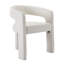 Ensemble de chaises de salle à manger rembourrées en similicuir avec accoudoirs à dossier plein de 2/3/4-1649974164-1649974167