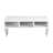 Yves Modern Wall Mounted Floating Computer Table Desk with Storage Shelves-72519144
