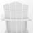 Wolak Foldable Outdoor Adirondack Chair-1041520102
