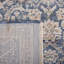 Tapis oriental ivoire / bleu Damarius-612961188