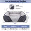 Duffield Pet Bed-779582467