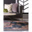 Tapis traditionnel Ulla couleur arctique-61945909