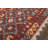 Jadarrien 7RED Collectionrug Red 2'' X 3''-1464261789