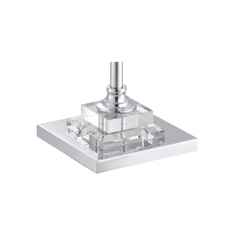 Lampe sur pied traditionnelle 63 po Sueann