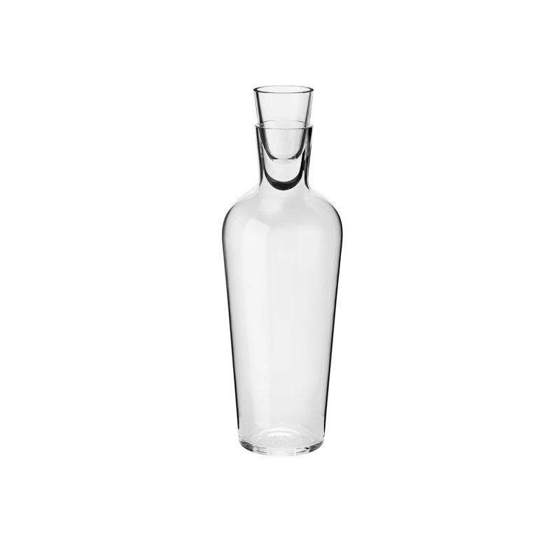 Jancis Robinson Collection Crystal Glass Wine Decanter