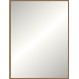 Walnut Ridgeline Mirror