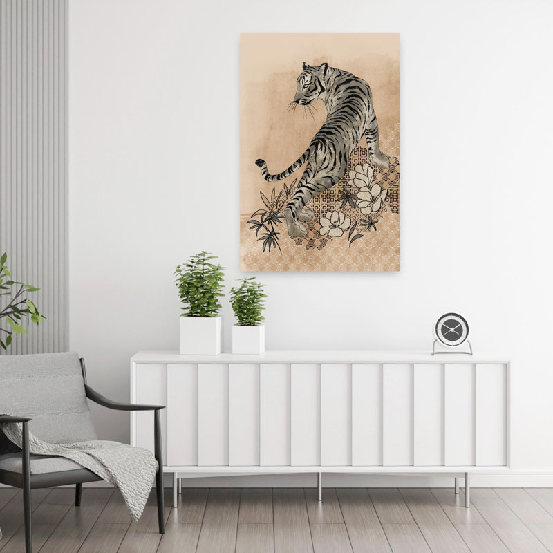 Print, 91.44 cm H x 60.96 cm W
