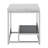 Carlas End Table with Storage