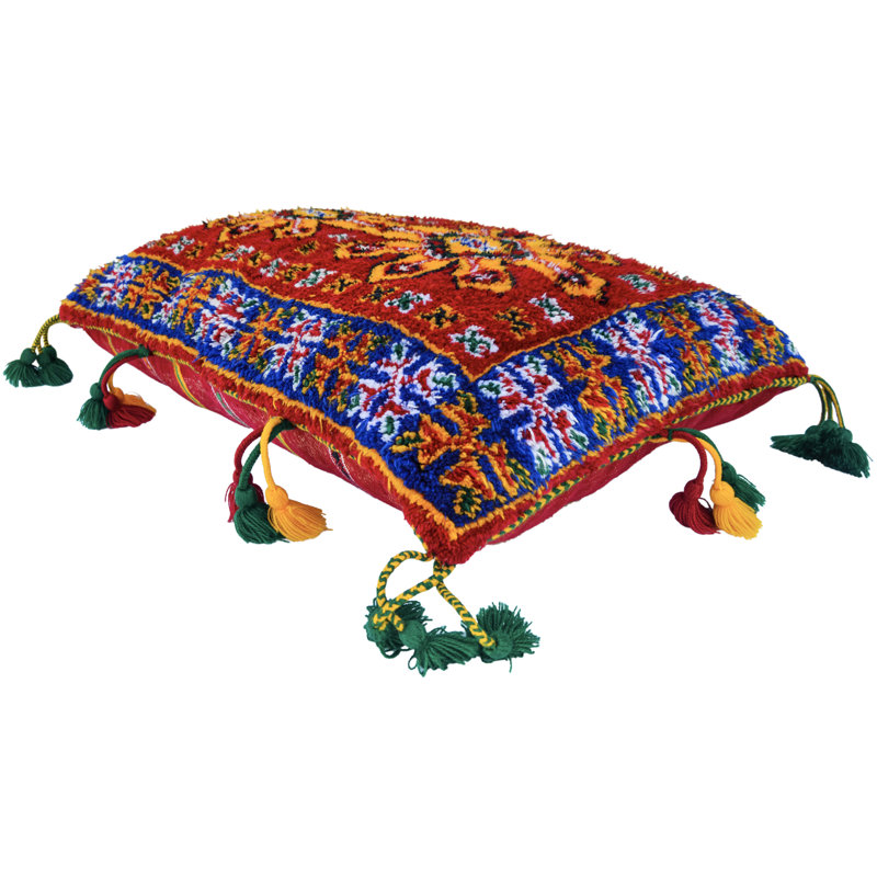 Wool Lumbar Pillow Cover & Insert
