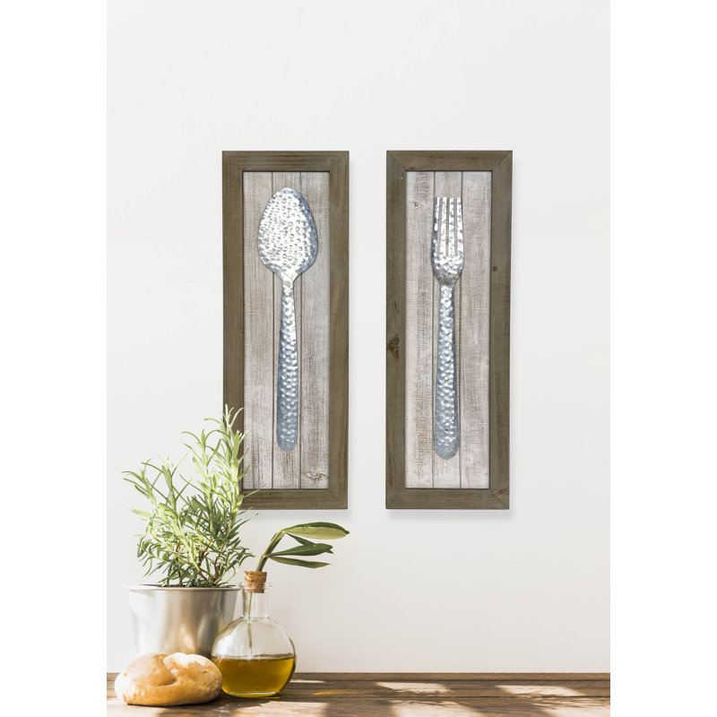 Farmhouse Food & Beverage Wall Decor