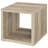 Ashberry Square Engineered Wood Side End Table-1712256704