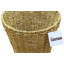 Wicker Open Waste Bin